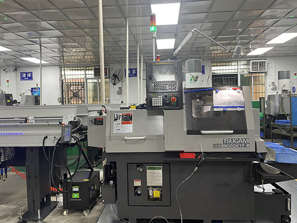 日本(ben)進(jìn)(jin)口(kou)走心(xin)機(jī)(ji)